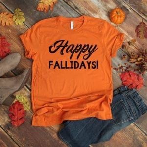 Happy Fallidays